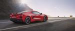 Chevrolet Corvette Stingray Z51 2019 года (NA)